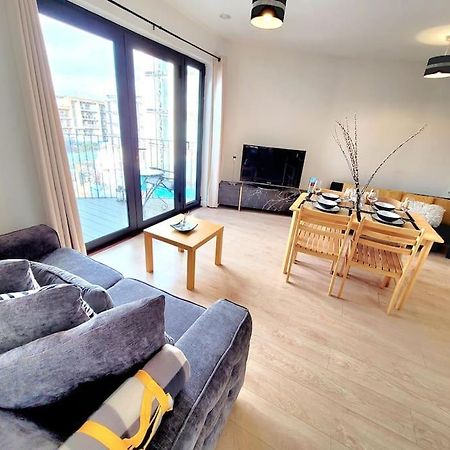 Battersea Power Station Suite Londyn Zewnętrze zdjęcie