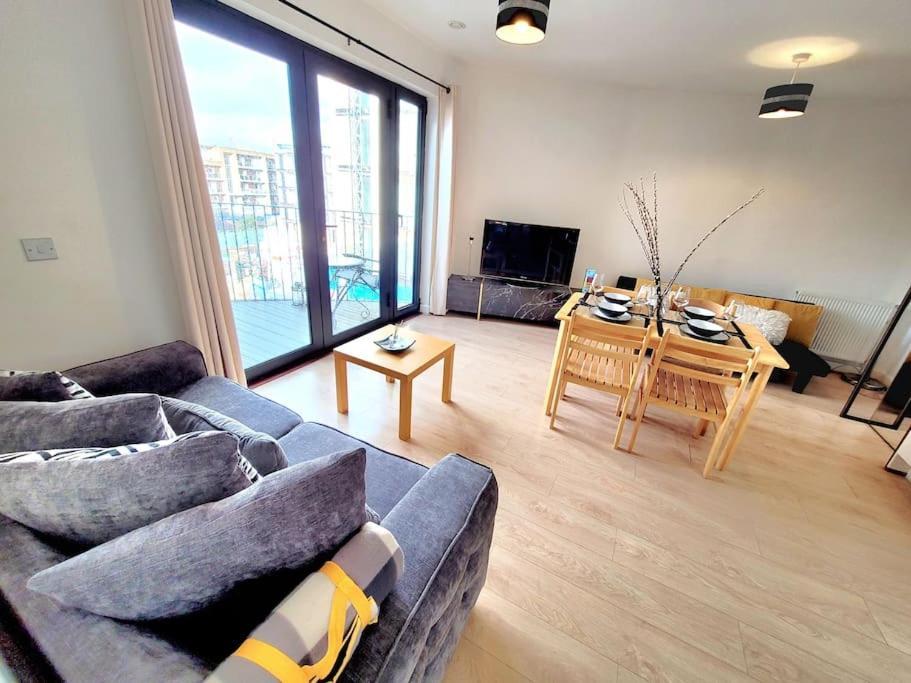 Battersea Power Station Suite Londyn Zewnętrze zdjęcie