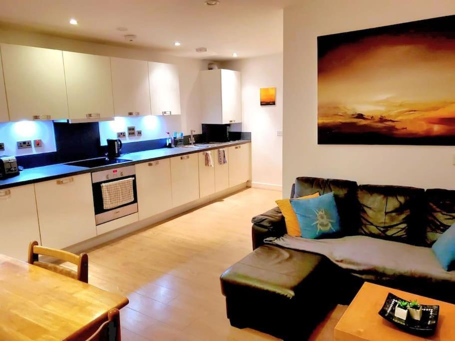 Battersea Power Station Suite Londyn Zewnętrze zdjęcie