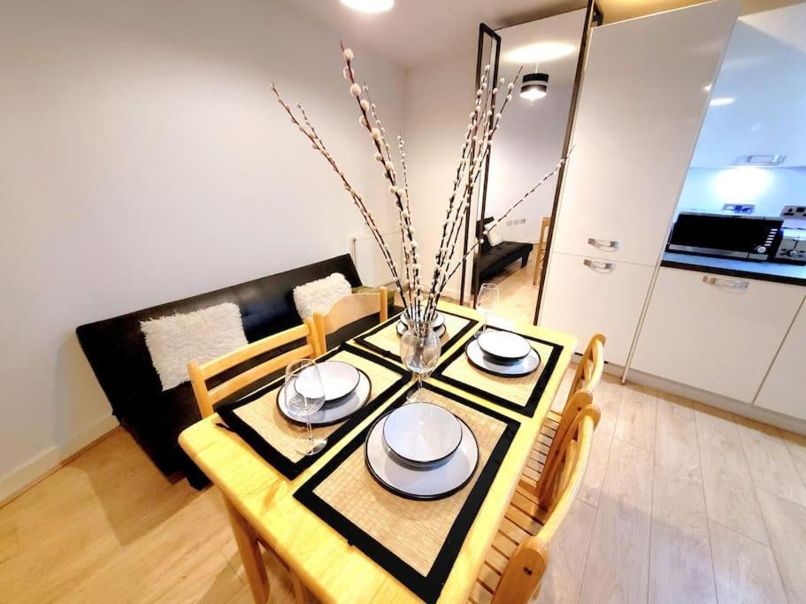 Battersea Power Station Suite Londyn Zewnętrze zdjęcie