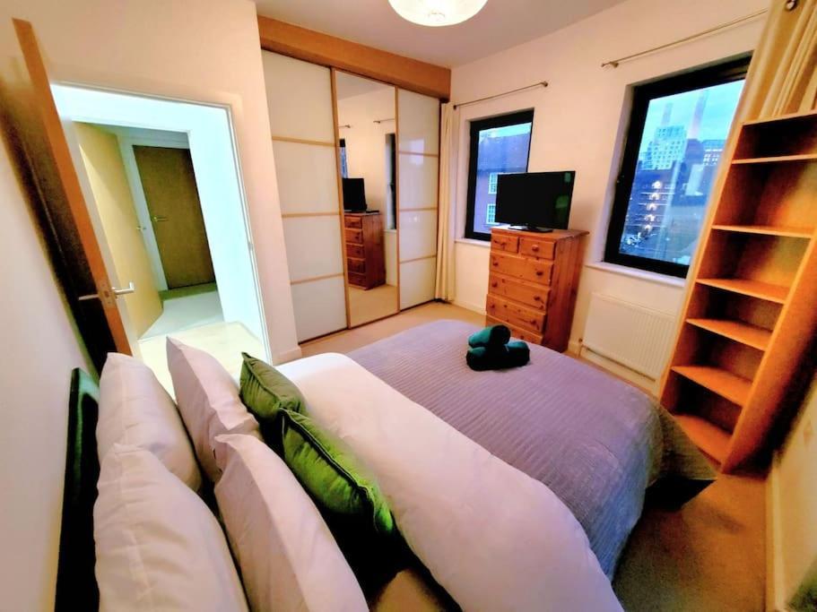 Battersea Power Station Suite Londyn Zewnętrze zdjęcie