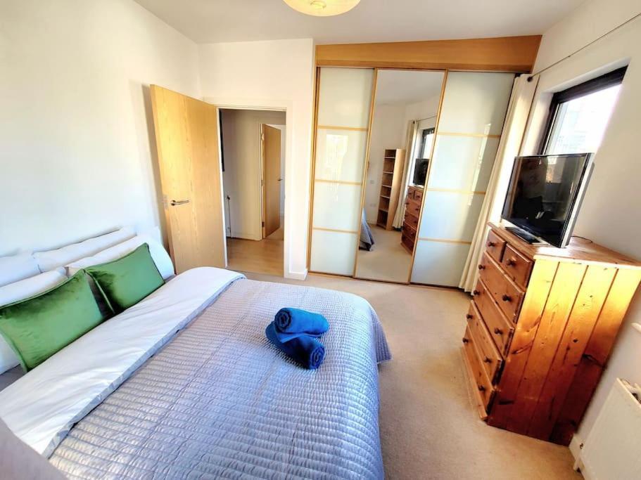 Battersea Power Station Suite Londyn Zewnętrze zdjęcie
